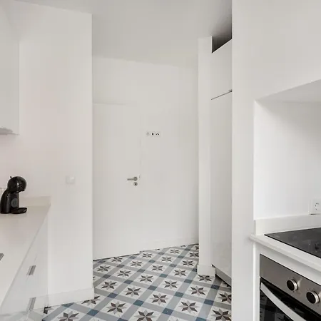 Vibes, 2br Flat Appartement