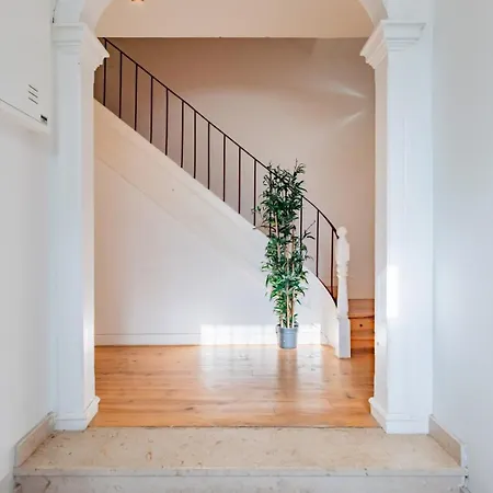 Vibes, 2br Flat Appartement Lissabon