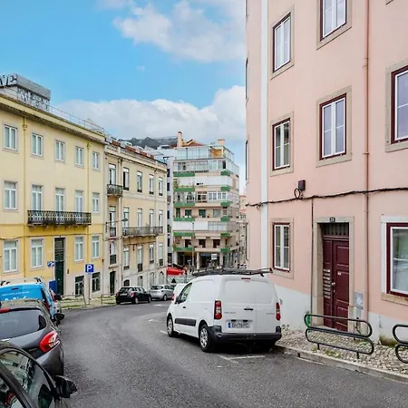 Vibes Apartament Lizbona