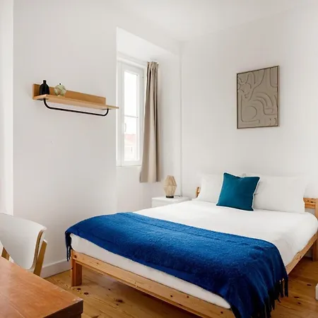 아파트 Vibes, 2br Flat 리스본