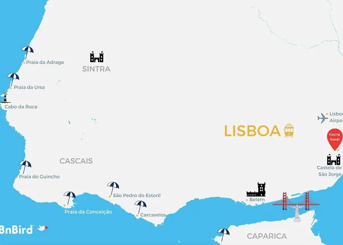 Vibes, 2br Flat Appartamento Lisbona